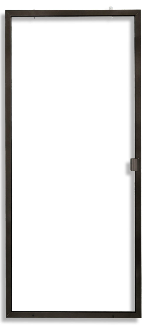 Sliding Screen Door Bronze