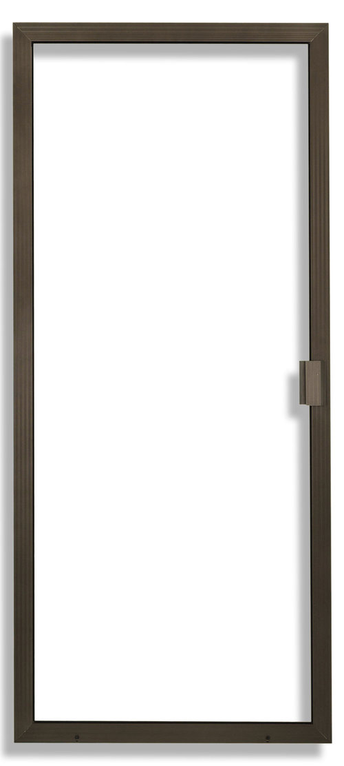 Sliding Screen Door Bronze 291