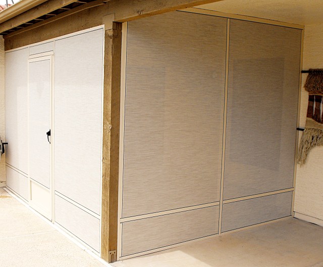 Porch screen installation boise idaho